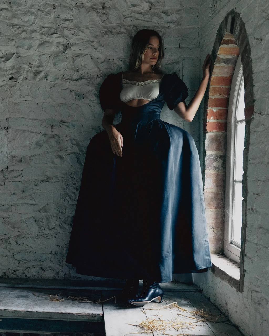 Марго Робби для журнала Vogue UK, январь 2026