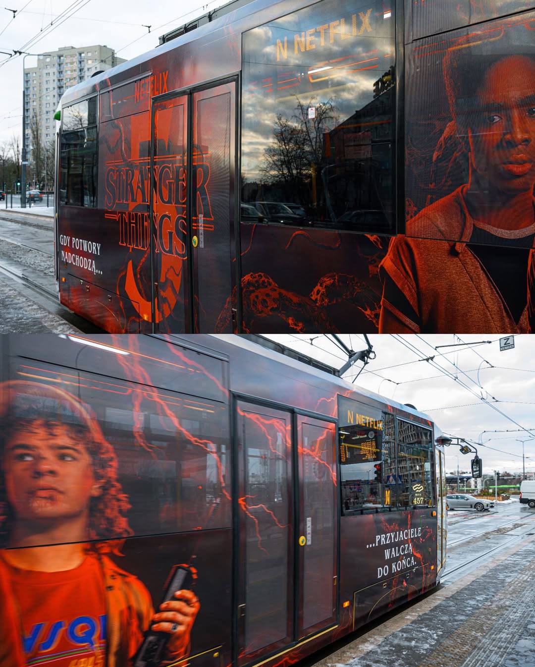 Поклонников «Очень странных дел» в Познани ждет сюрприз!