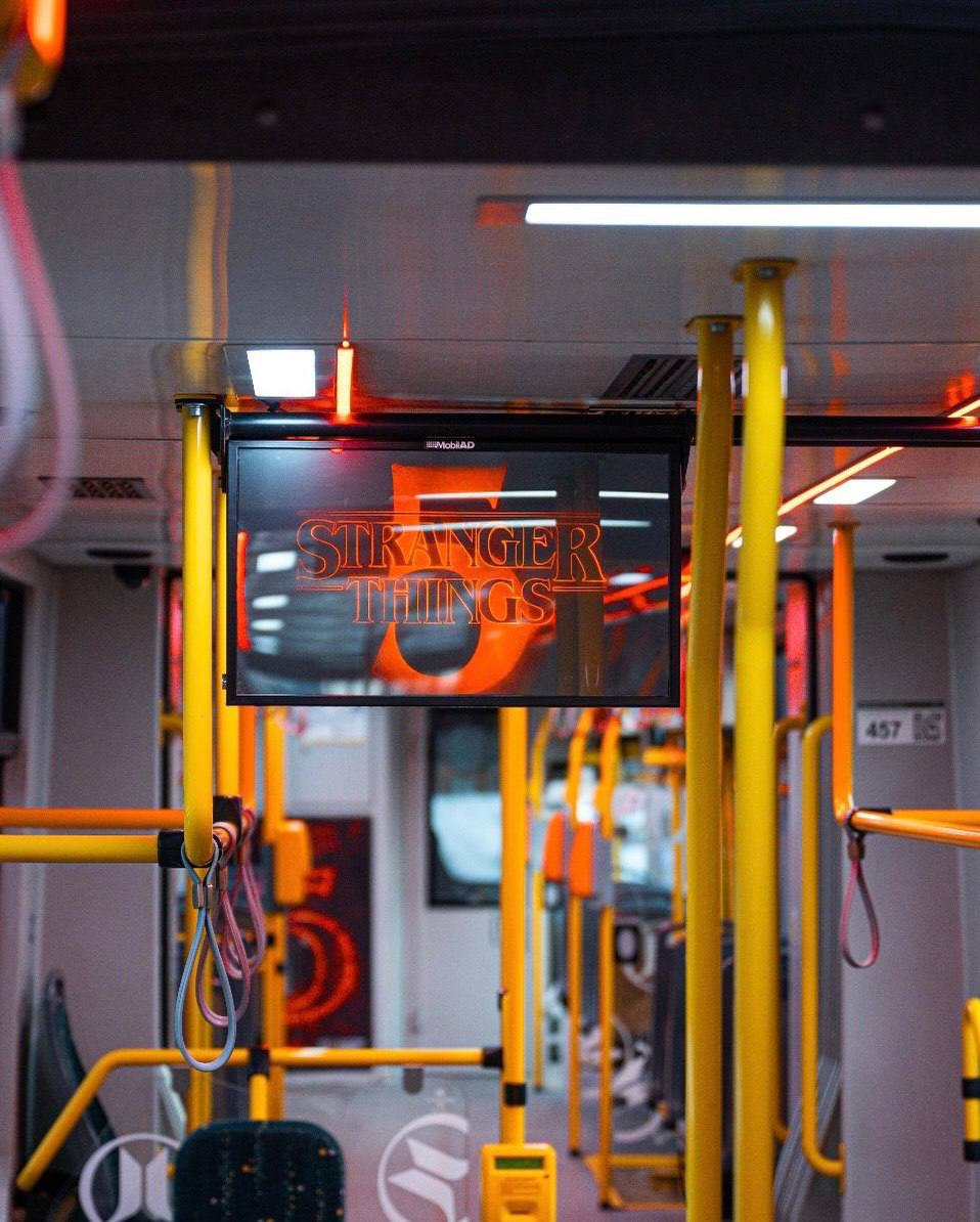 Поклонников «Очень странных дел» в Познани ждет сюрприз!