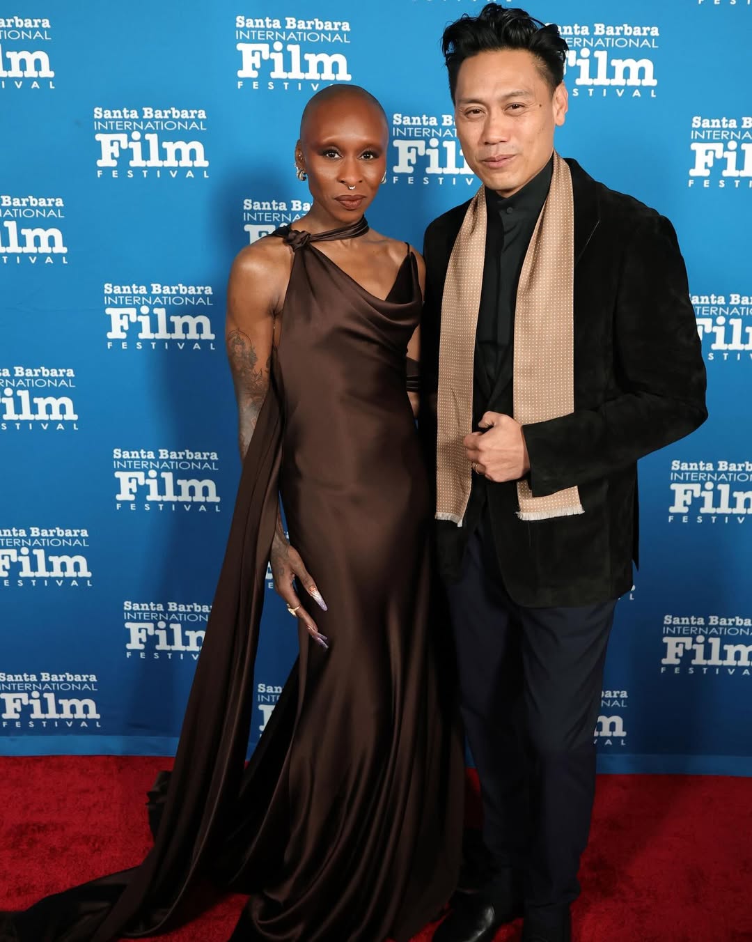 Синтия Эриво удостоилась престижной наградой Кирка Дугласа на кинофестивале в Санта-Барбаре