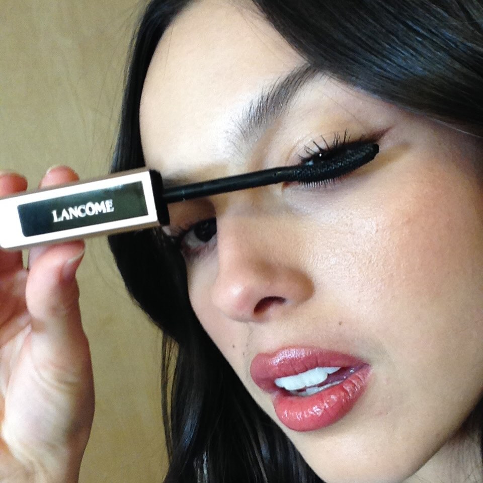 Оливия Родриго на новых фотографиях