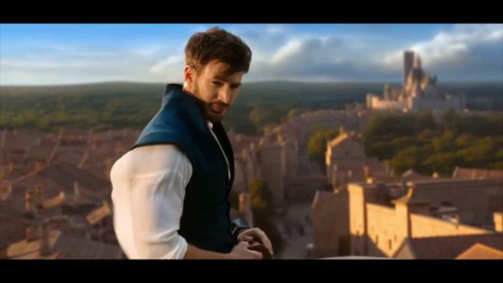  Фанаты создали концепт‑трейлер мультфильма «Рапунцель