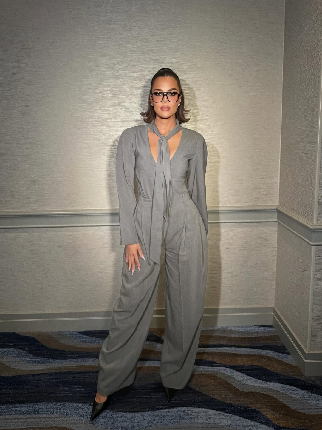 Доброе утро с новыми фотографиями Хлои Кардашьян