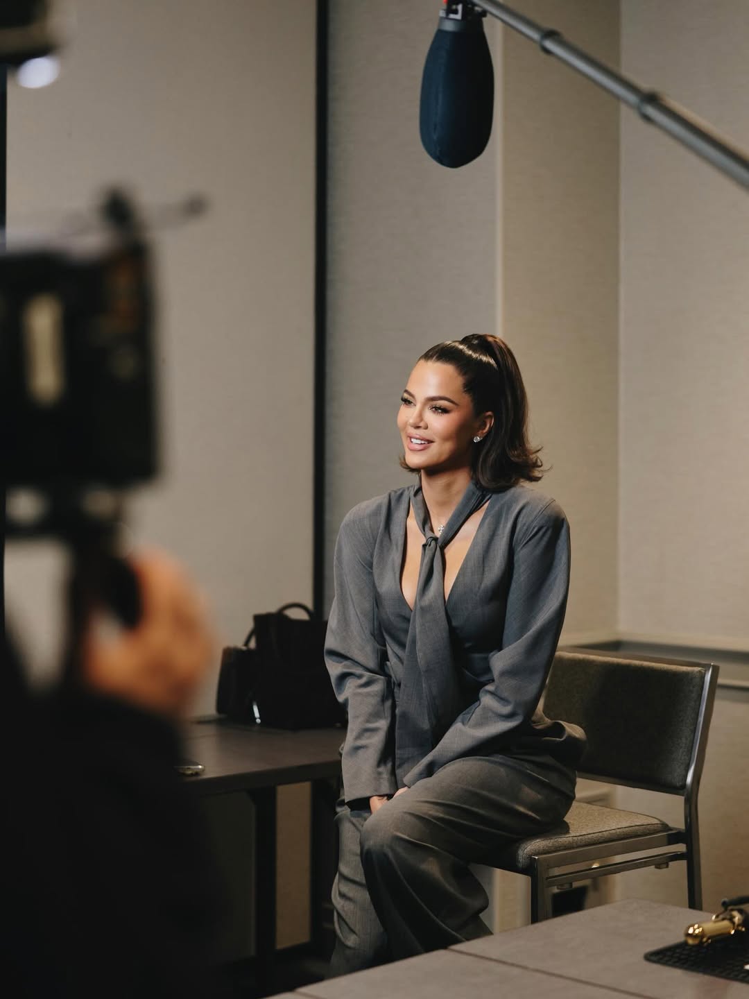 Доброе утро с новыми фотографиями Хлои Кардашьян