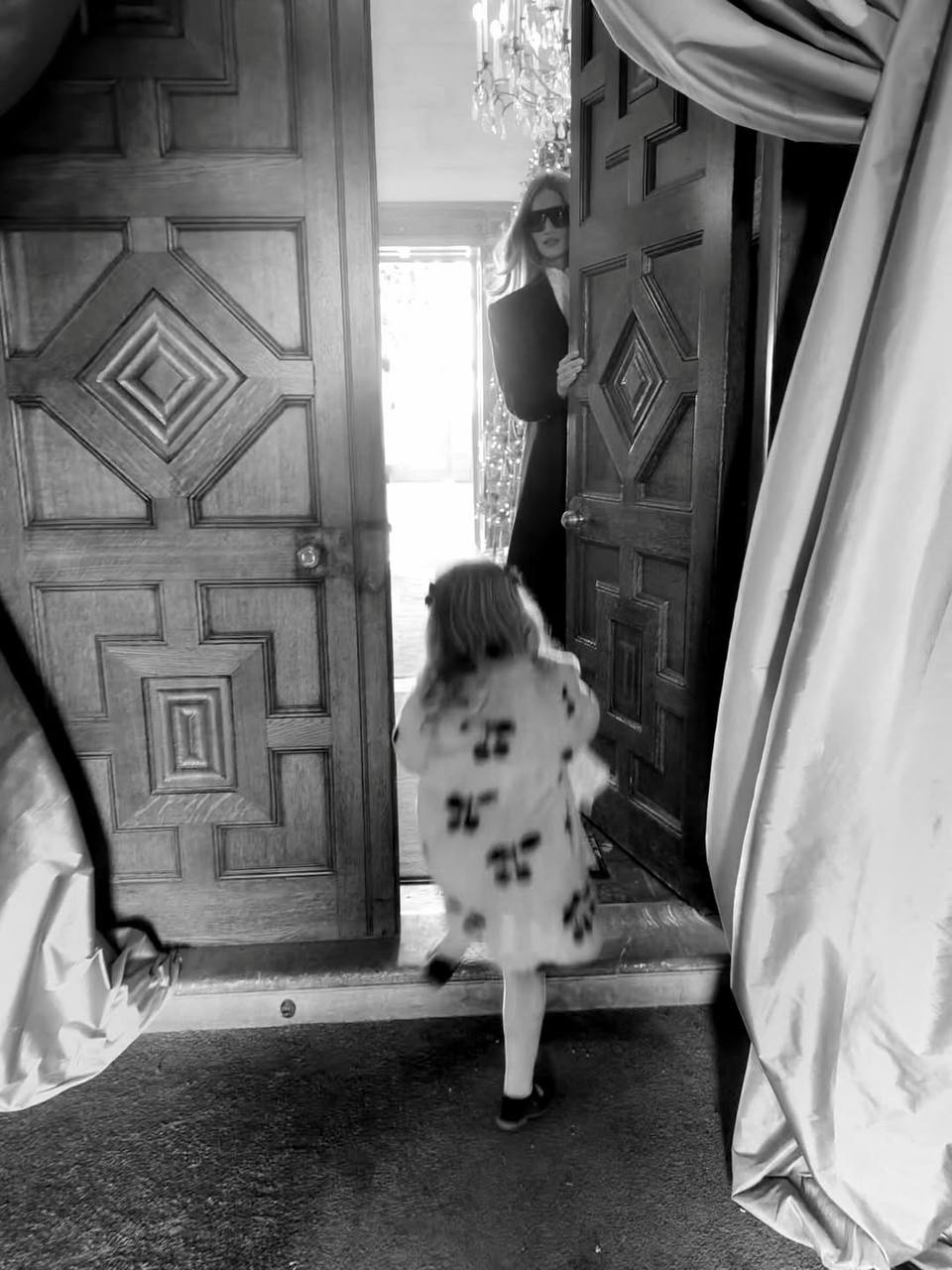 Джейсон Стэйтем поделился семейными фотографиями