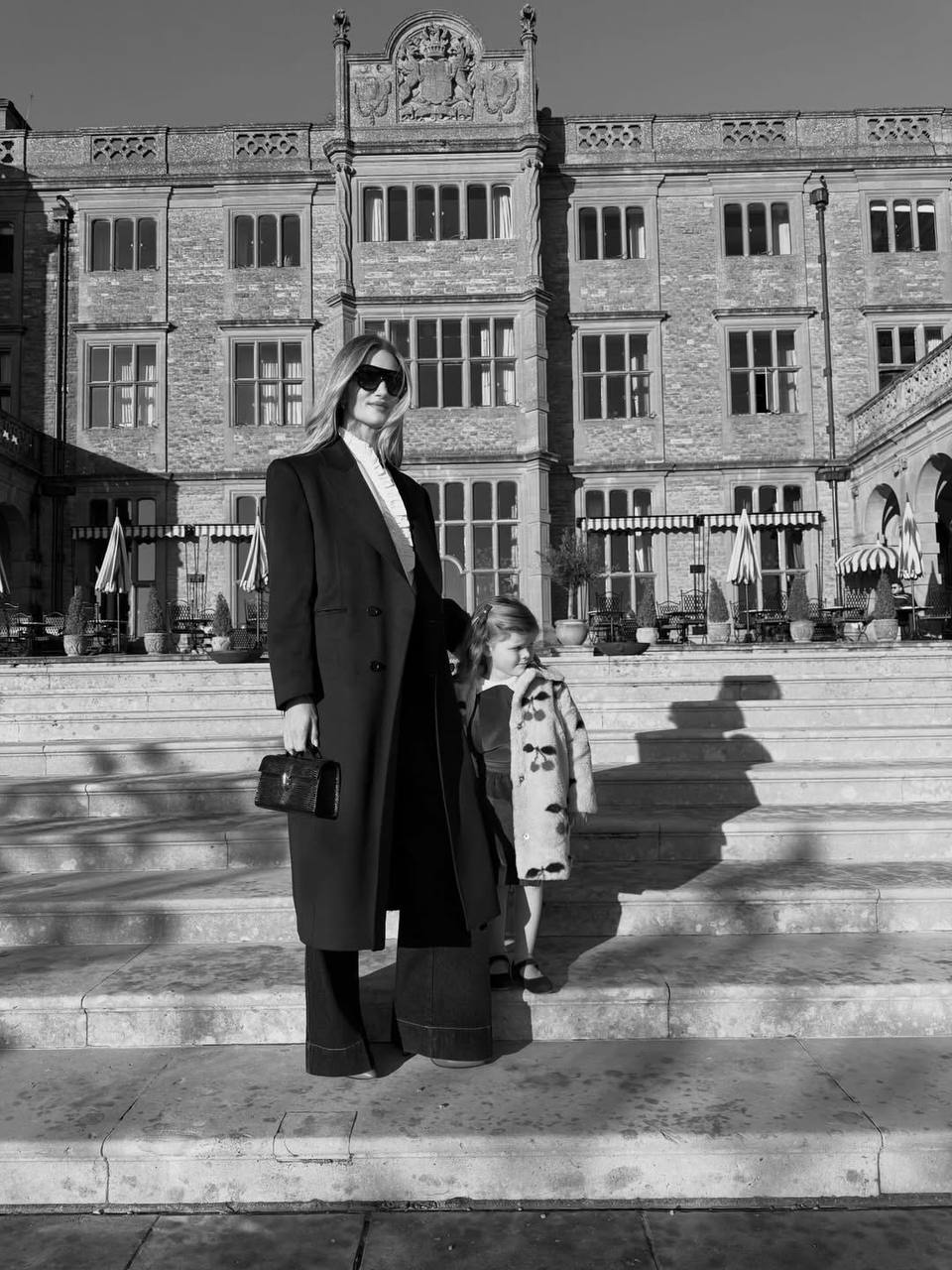 Джейсон Стэйтем поделился семейными фотографиями