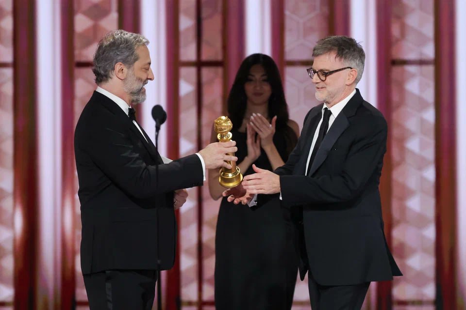 83-я церемония вручения премии «Золотой глобус» прошла в Беверли-Хиллз