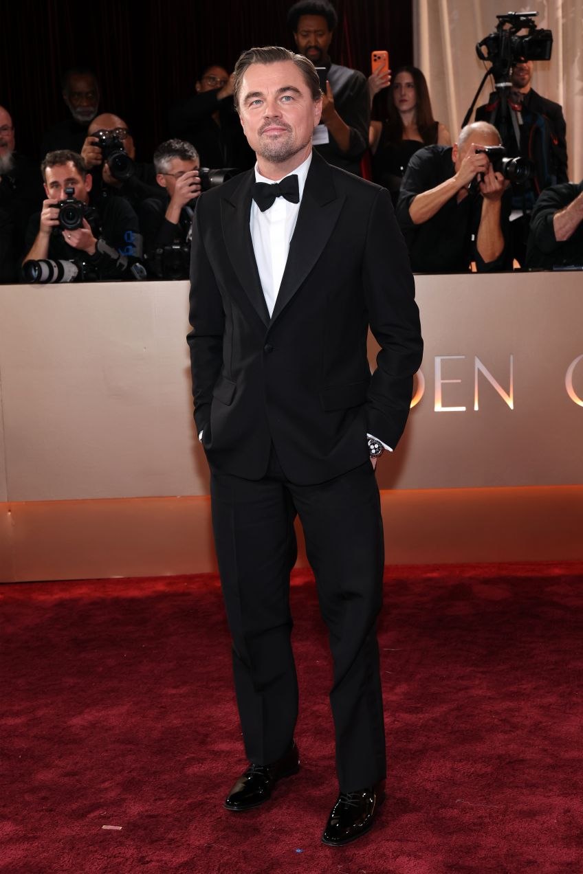  Рассматриваем образы с красной дорожки Золотого Глобуса 2026 - часть 1