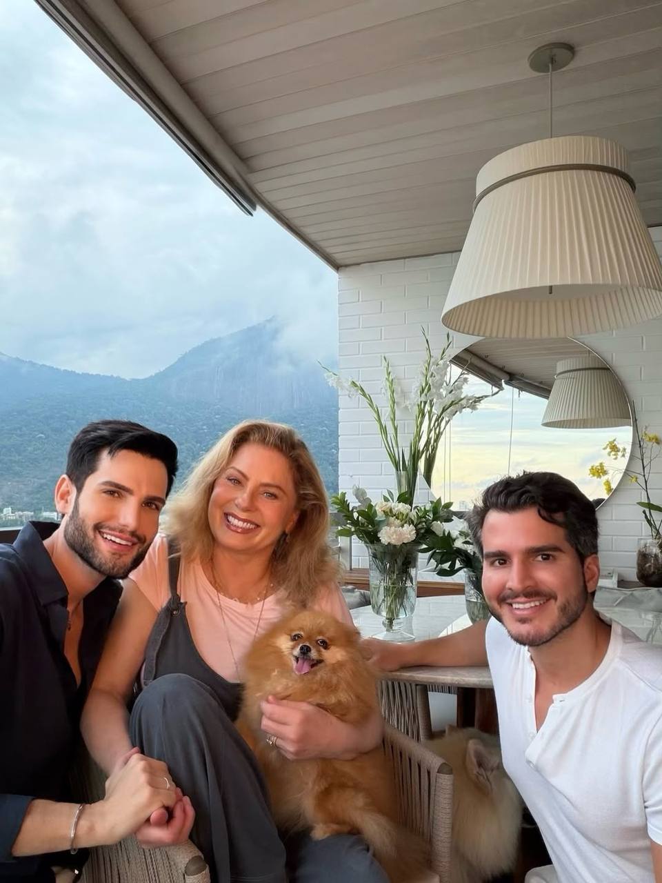 Звезда сериала «Клон» Вера Фишер на новых фотографиях