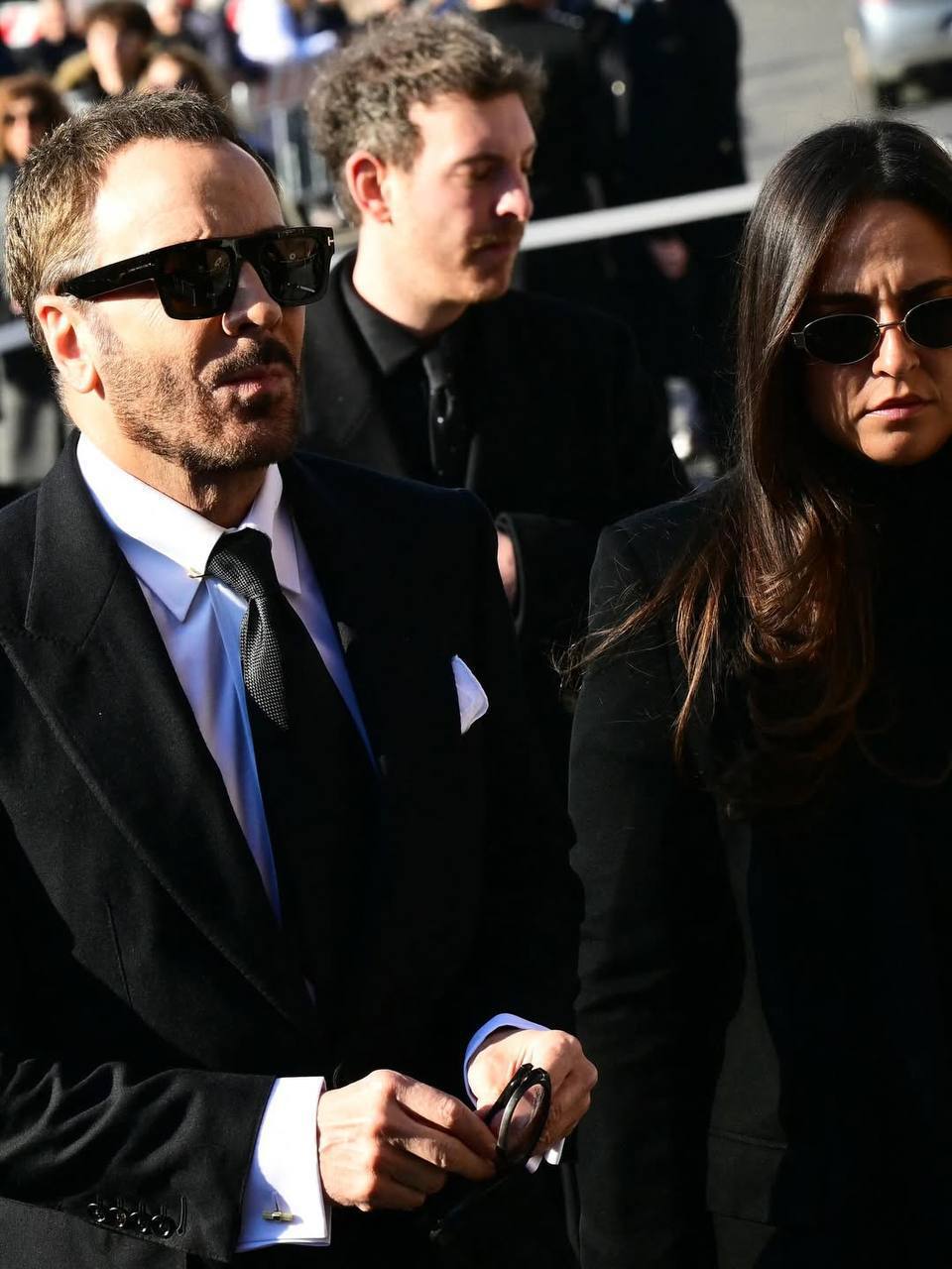 В Риме хоронят Валентино Гаравани