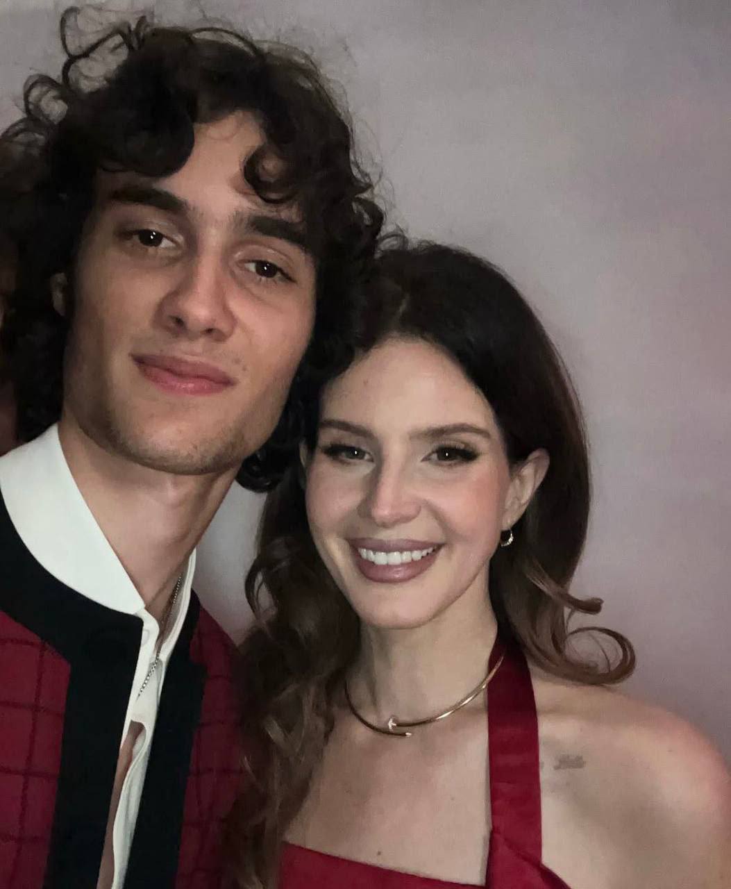 Лана Дель Рей и Сомбр на новой совместной фотографии