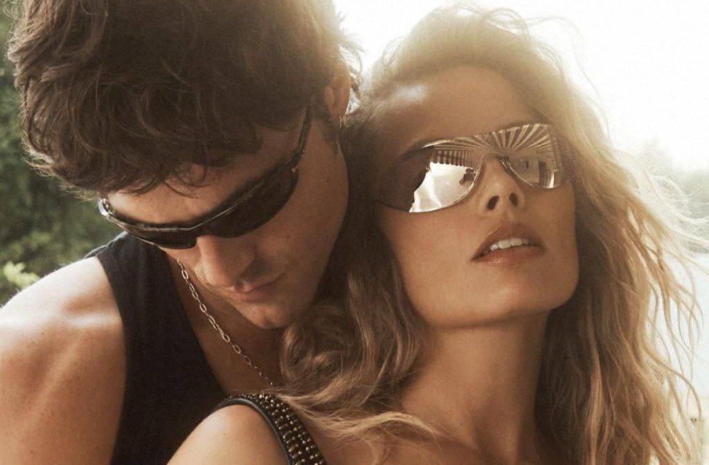 Марго Робби и Джейкоб Элорди снялись для «Vogue Australia» ️