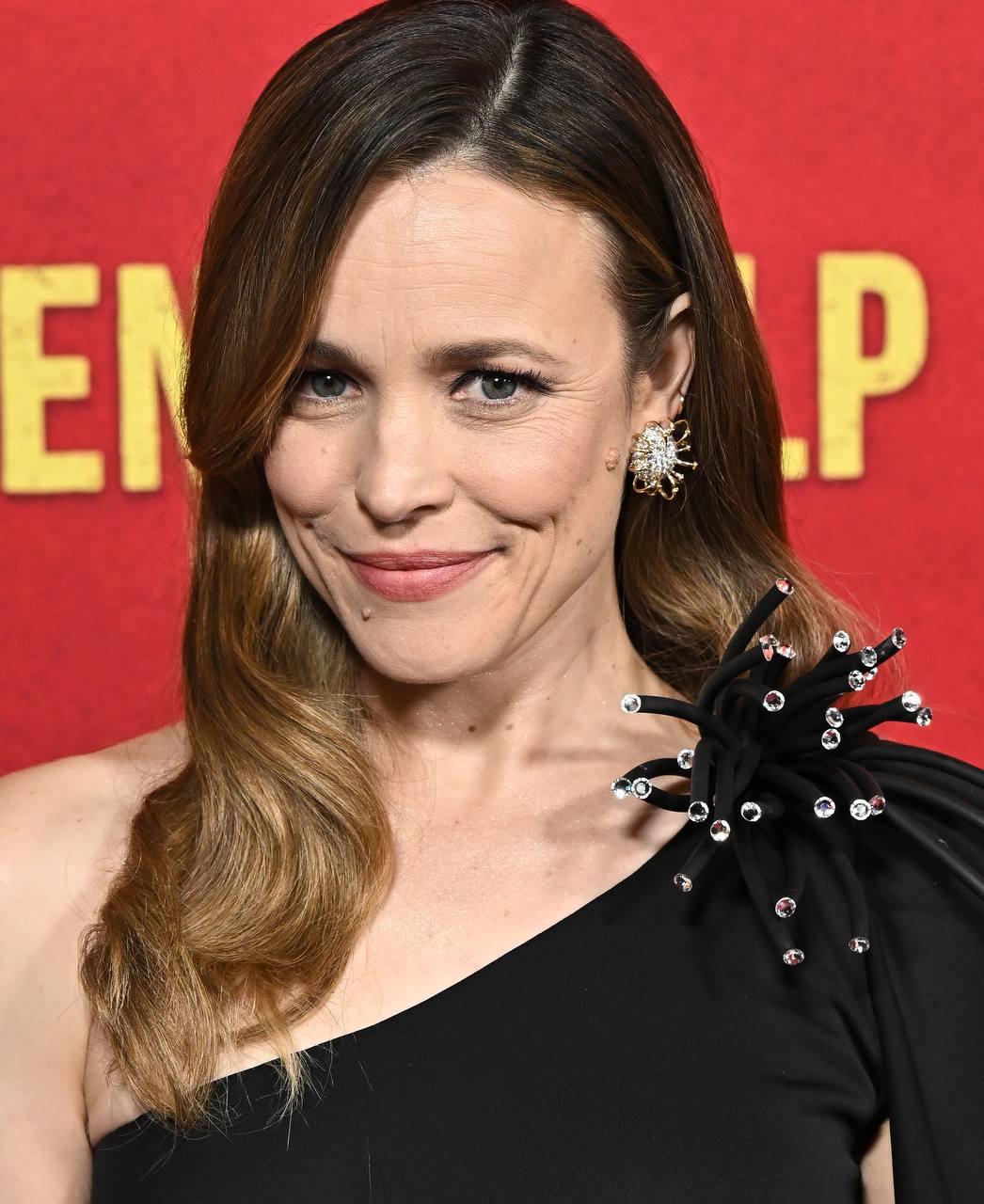 Рэйчел МакАдамс посетила премьера фильма «На помощь»