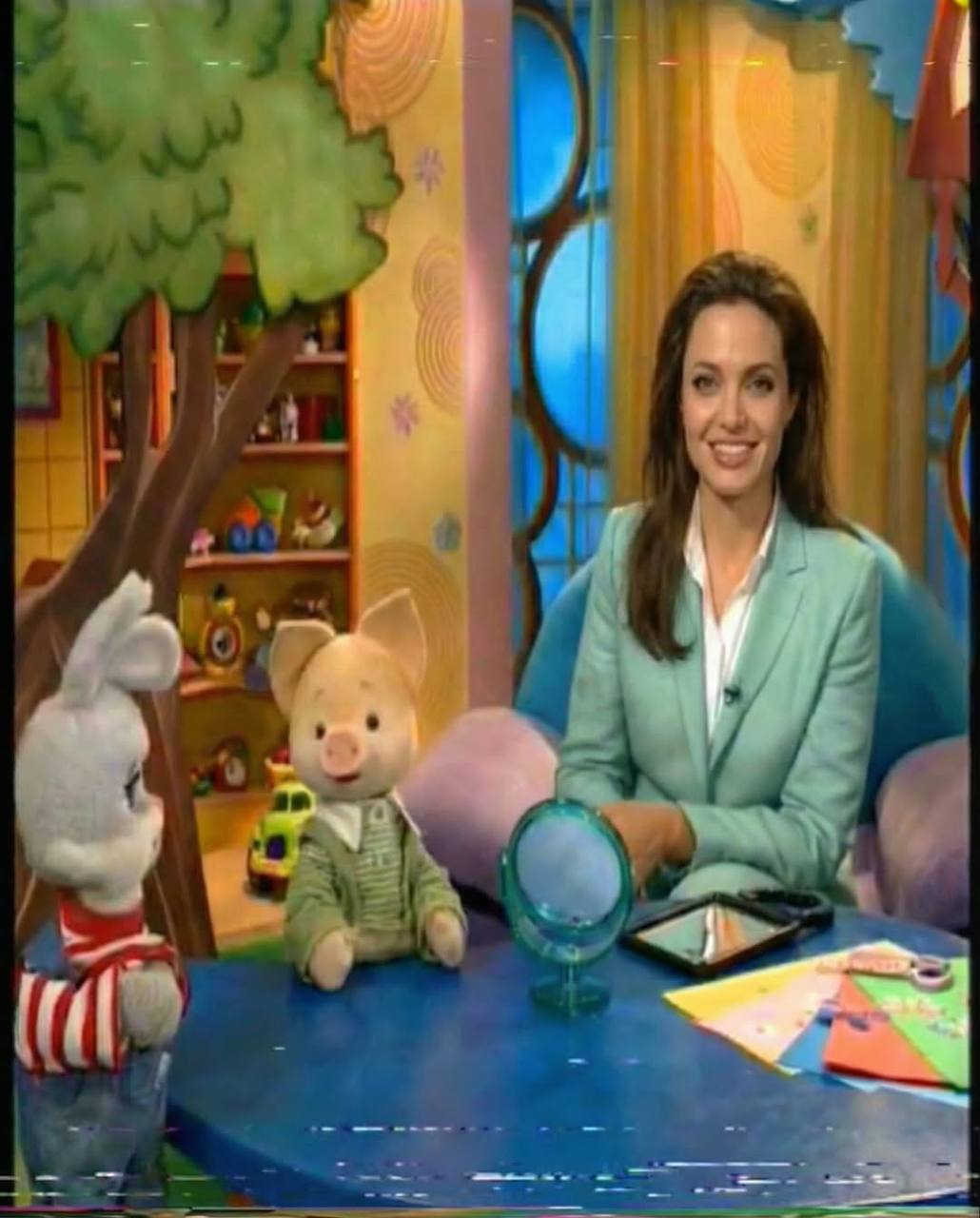 Популярные передачи 90х и 00х, голливудская версия