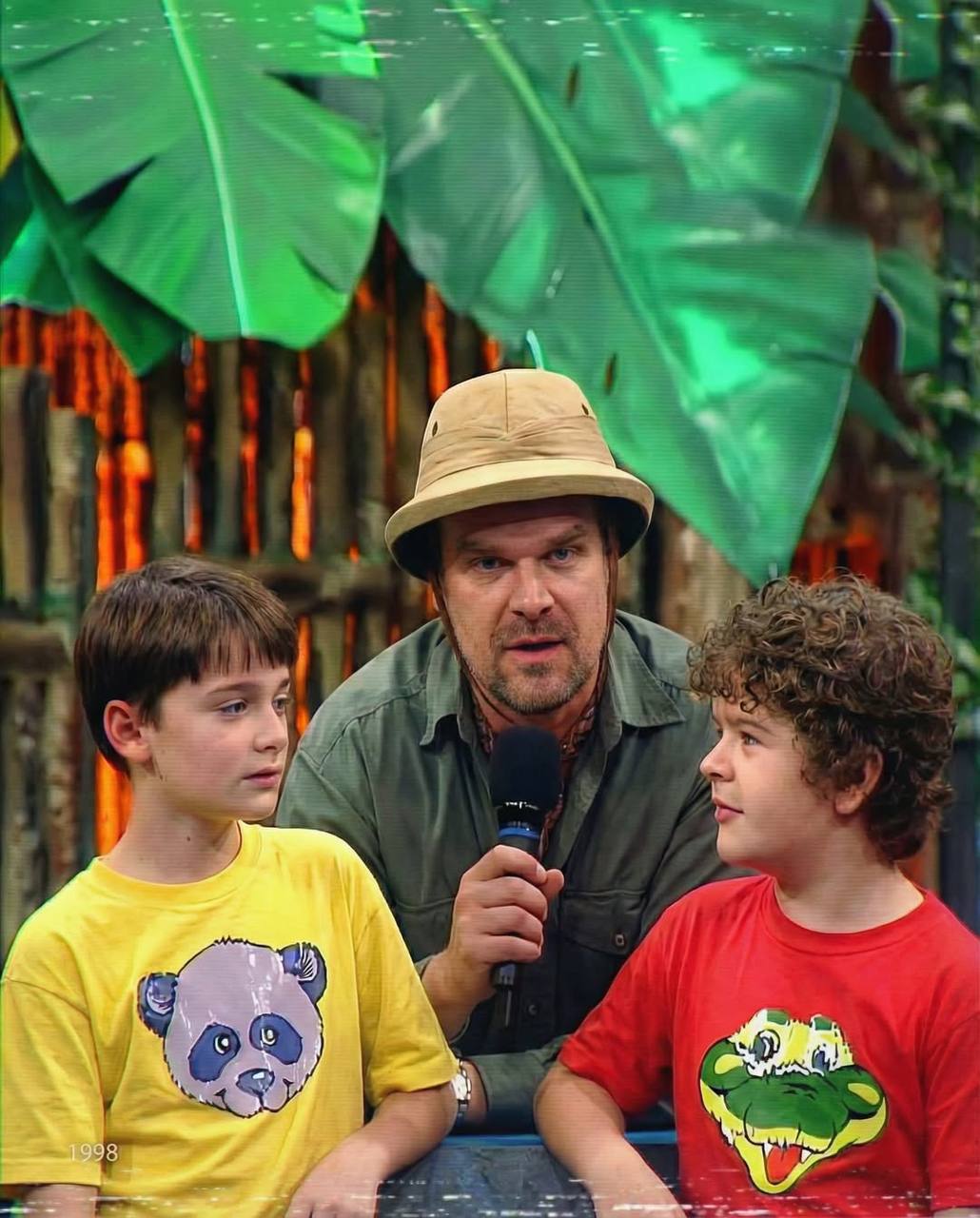 Популярные передачи 90х и 00х, голливудская версия