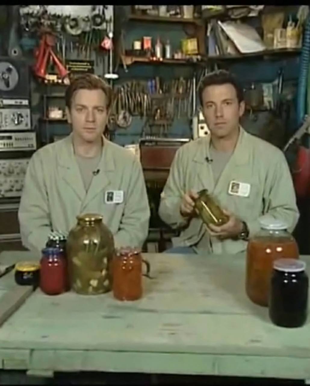 Популярные передачи 90х и 00х, голливудская версия