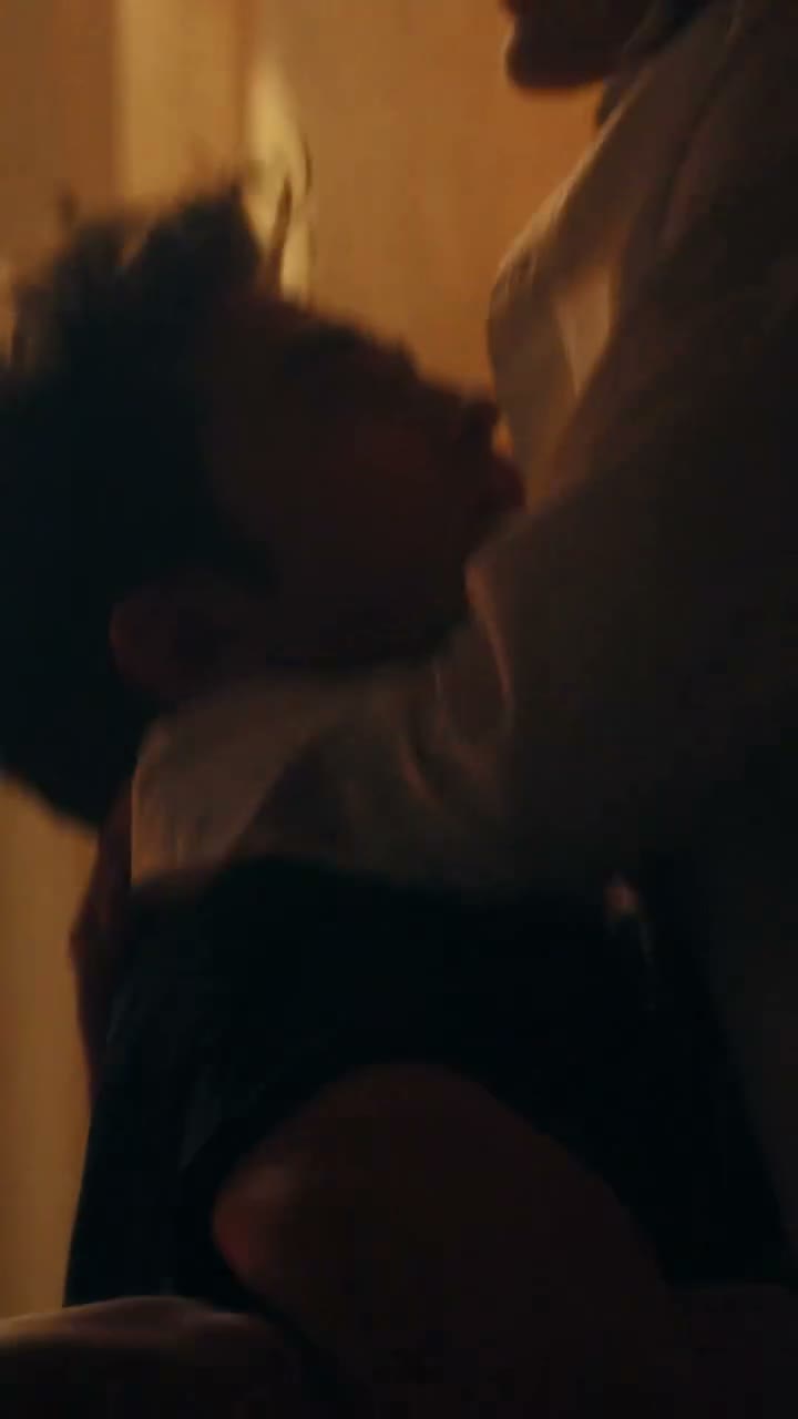  Роберт Паттинсон в новой рекламной кампании парфюма Dior Homme