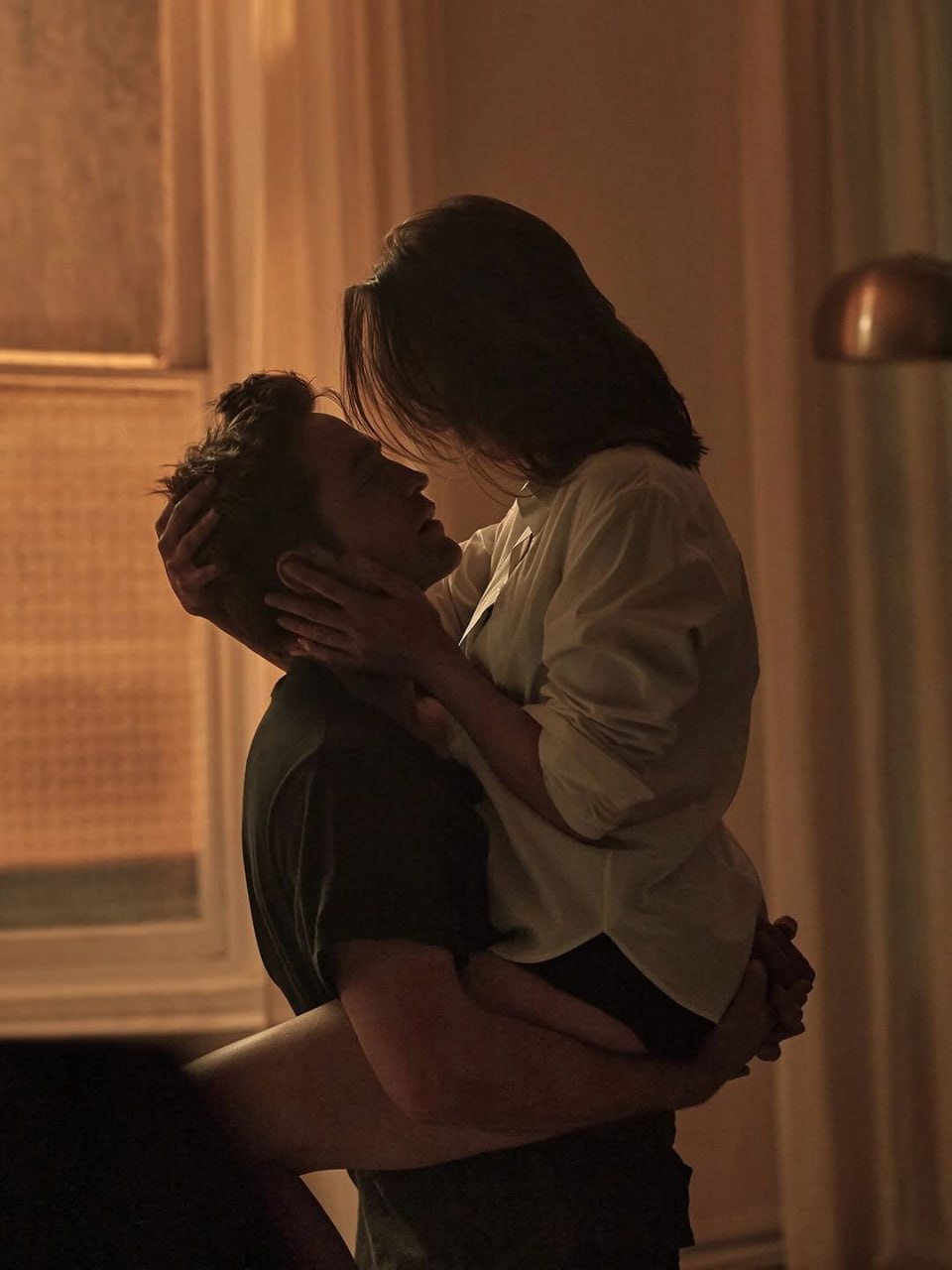  Роберт Паттинсон в новой рекламной кампании парфюма Dior Homme