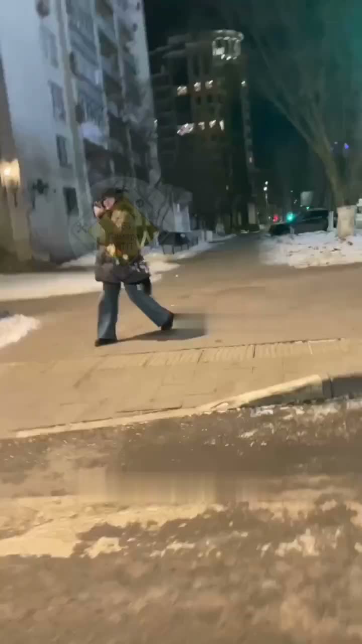 В центре Самары был неожиданно обнаружен слон