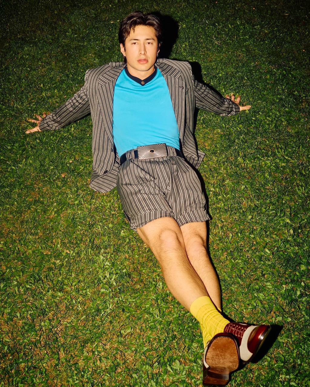 Хадсон Уильямс для журнала Wonderland