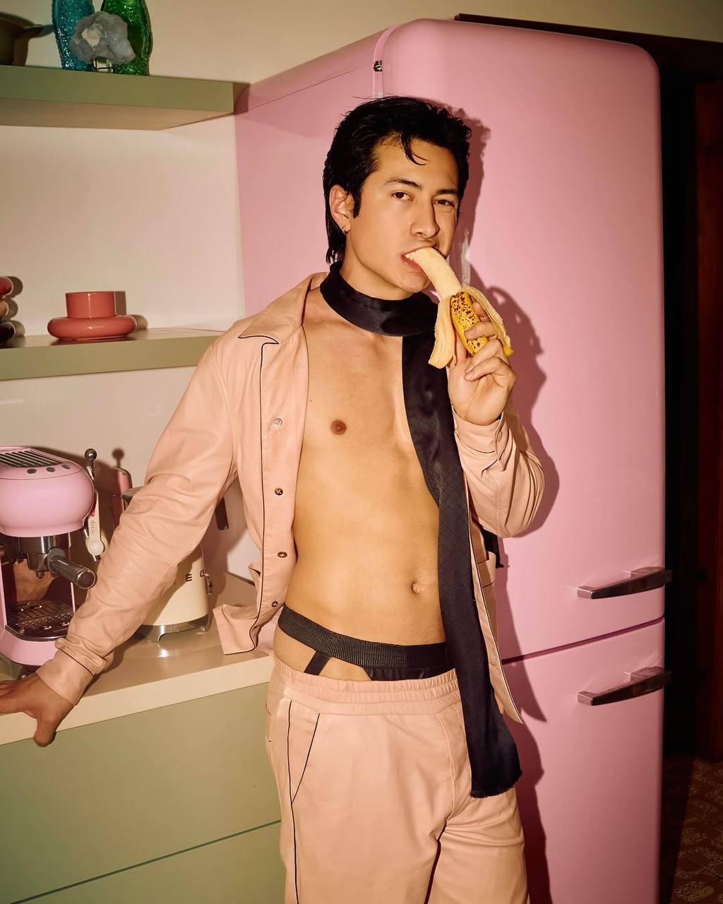 Хадсон Уильямс для журнала Wonderland