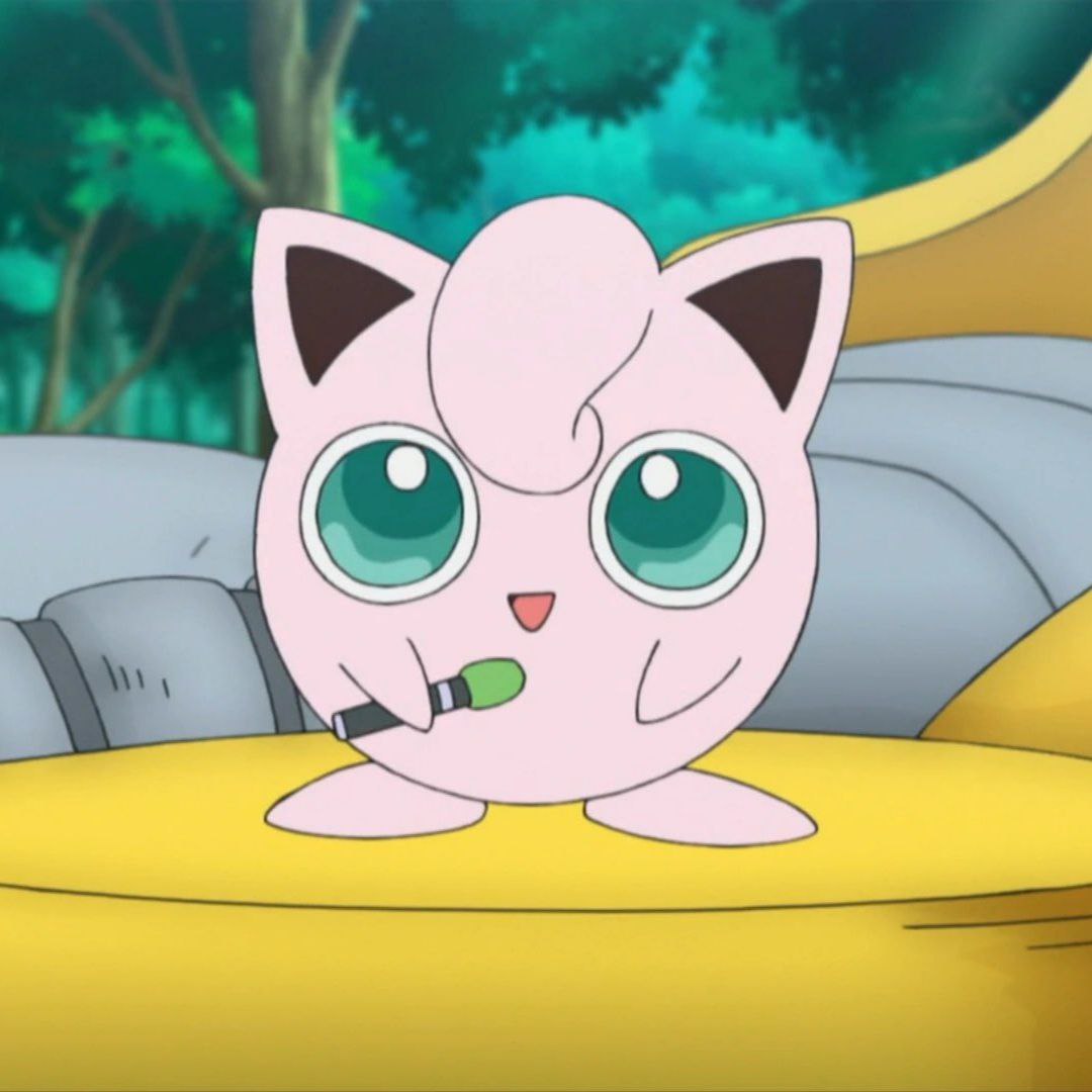 Леди Гага рассказала о своей любви к покемону Джигглипуфф