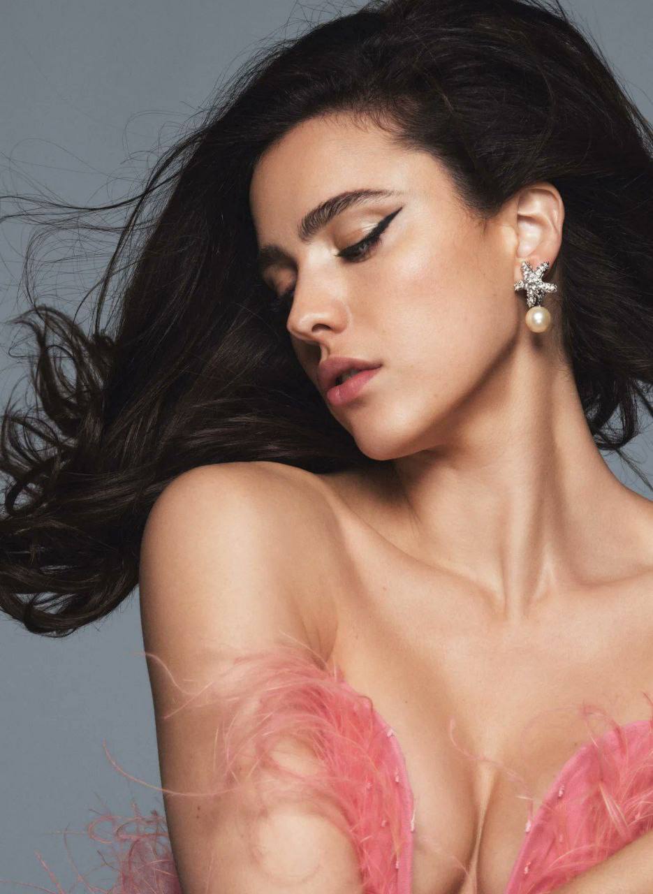 Маргарет Куолли для «Vanity Fair»