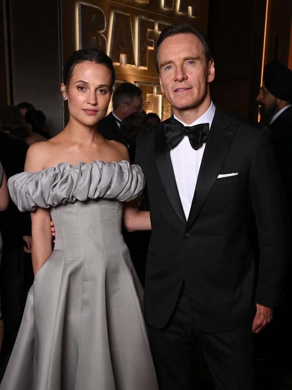 Селебрити посетили  благотворительный гала-вечер BAFTA Invest в Лондоне